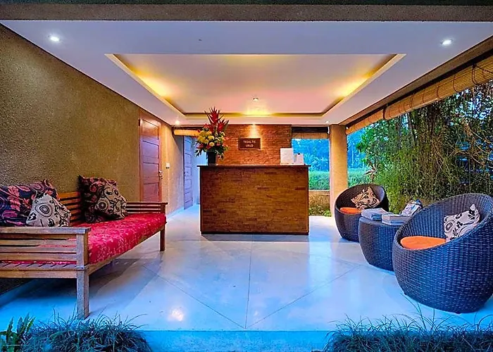 Tegal Tis Ubud 假日公园 帕洋安