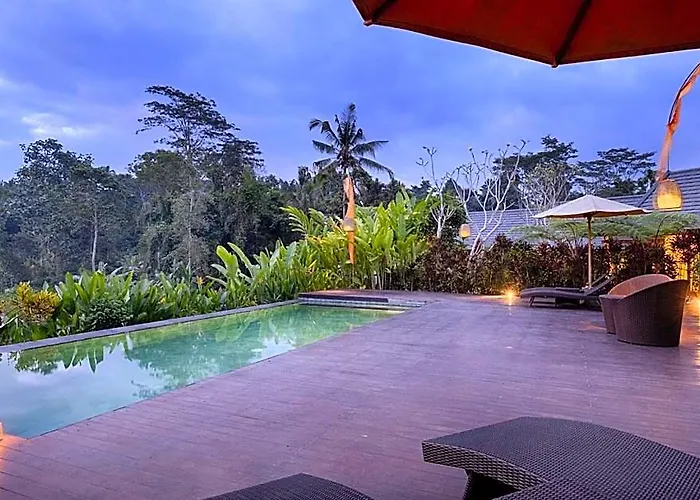 假日公园 Tegal Tis Ubud 3*