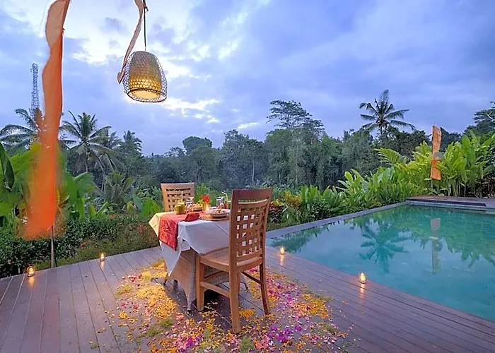 Tegal Tis Ubud 帕洋安