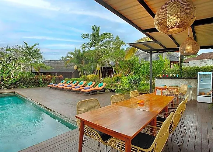 Tegal Tis Ubud 3*