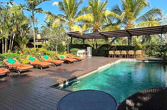 假日公园 Tegal Tis Ubud
