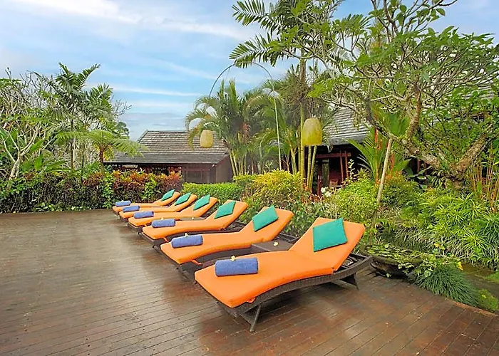 假日公园 Tegal Tis Ubud 帕洋安