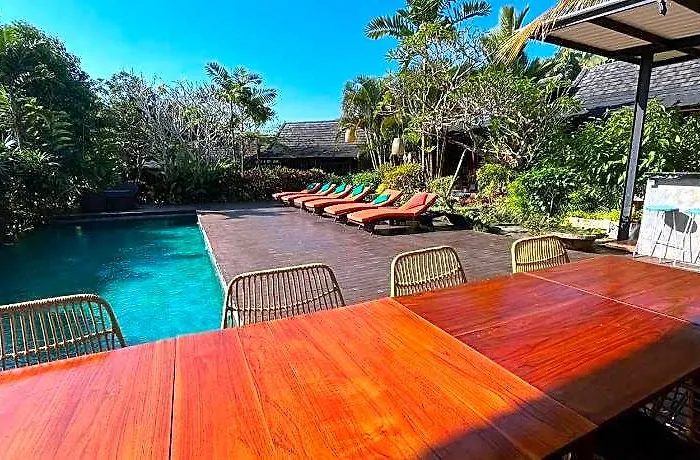 Tegal Tis Ubud 帕洋安