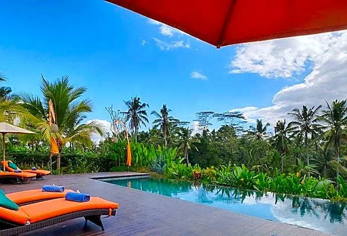 Tegal Tis Ubud 3* 帕洋安