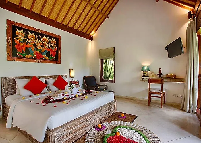 假日公园 Tegal Tis Ubud 帕洋安