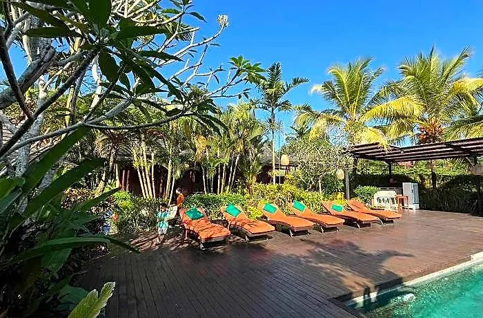 Tegal Tis Ubud 3* 帕洋安