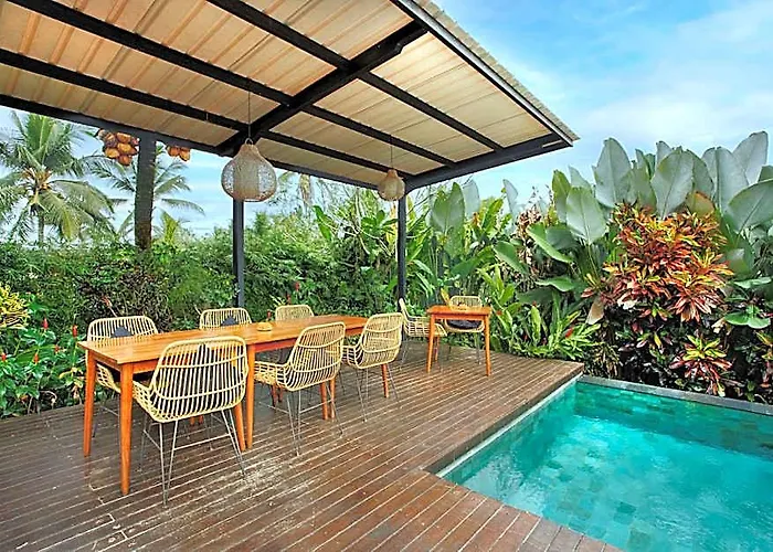 假日公园 Tegal Tis Ubud