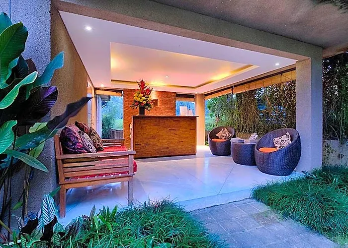 假日公园 Tegal Tis Ubud