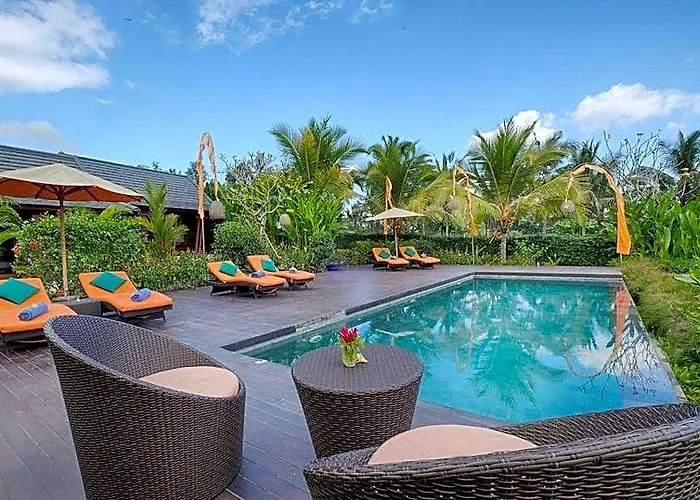 Tegal Tis Ubud 假日公园 帕洋安