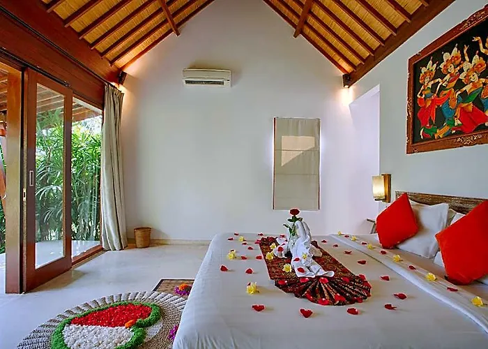 假日公园 Tegal Tis Ubud 帕洋安