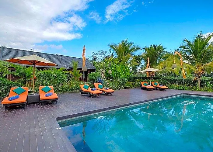 Tegal Tis Ubud 帕洋安