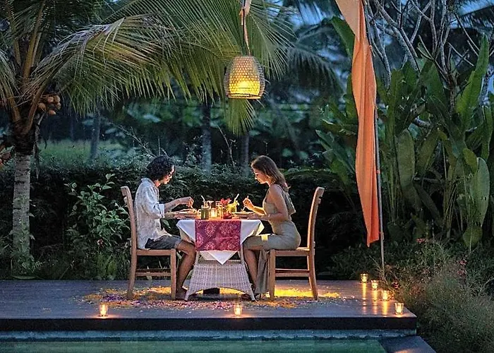 假日公园 Tegal Tis Ubud 帕洋安
