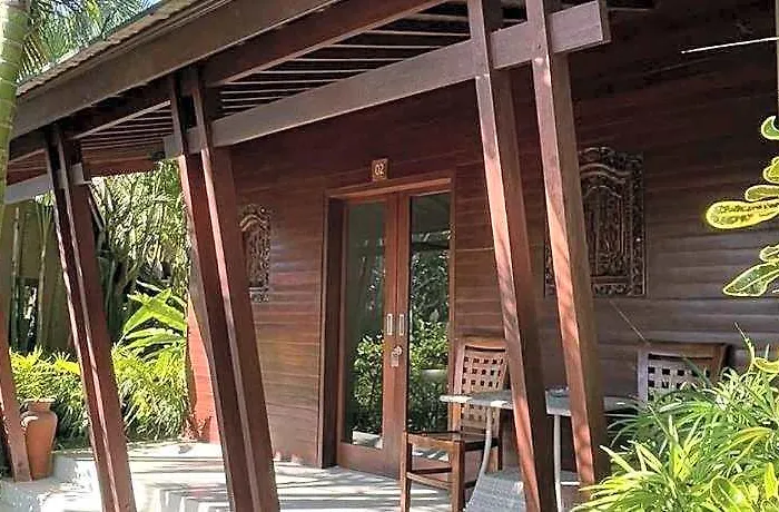 假日公园 Tegal Tis Ubud