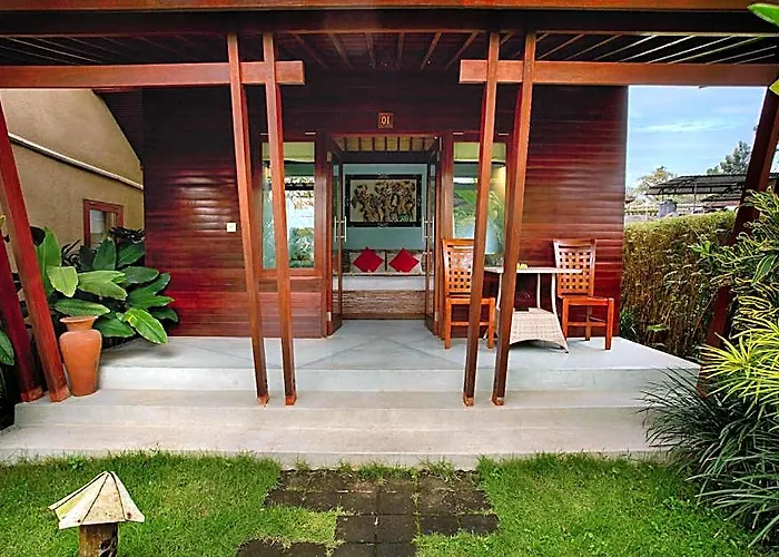 Tegal Tis Ubud 假日公园