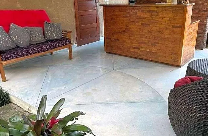 Tegal Tis Ubud 3* 帕洋安