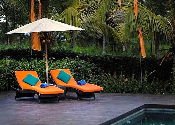 Tegal Tis Ubud 3* 帕洋安