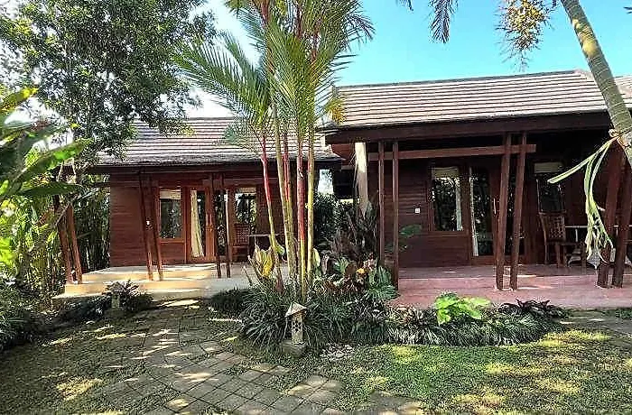 假日公园 Tegal Tis Ubud 3*