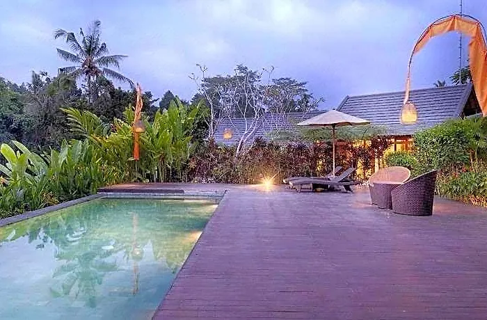 Tegal Tis Ubud 假日公园 3*