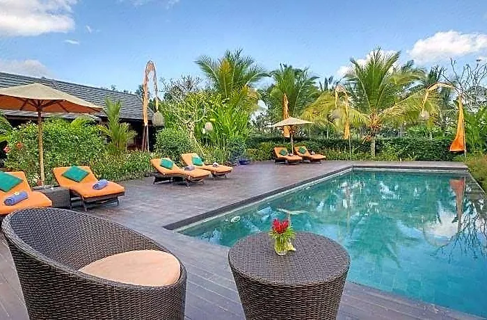 Tegal Tis Ubud 假日公园 3*