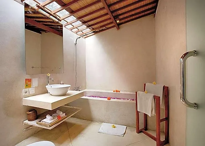 Tegal Tis Ubud 假日公园 3*