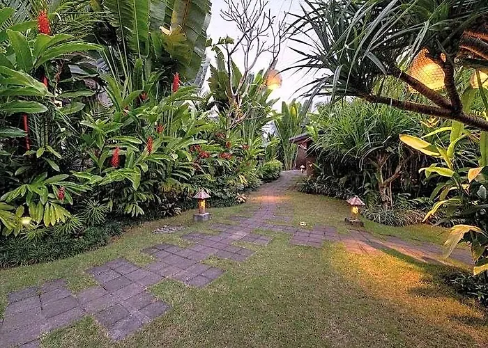 假日公园 Tegal Tis Ubud