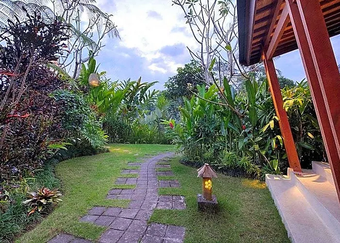 Tegal Tis Ubud 帕洋安
