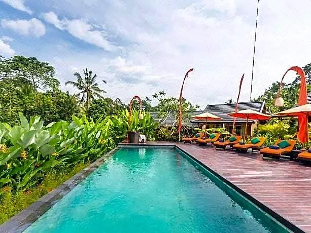Tegal Tis Ubud 假日公园 3*
